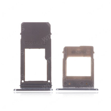 OEM SIM Card Tray for Samsung Galaxy A5 (2017) Blue Mist