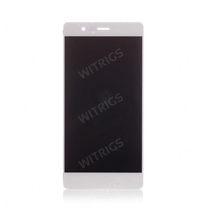 OEM LCD Screen with Digitizer Replacement for Huawei P9 Lite White