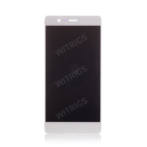 OEM LCD Screen with Digitizer Replacement for Huawei P9 Lite White