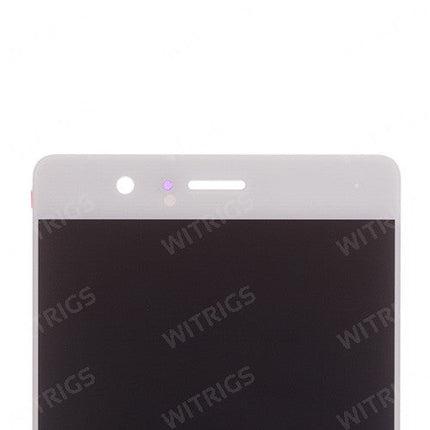 OEM LCD Screen with Digitizer Replacement for Huawei P9 Lite White
