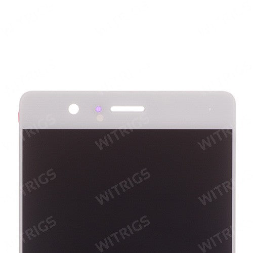 OEM LCD Screen with Digitizer Replacement for Huawei P9 Lite White