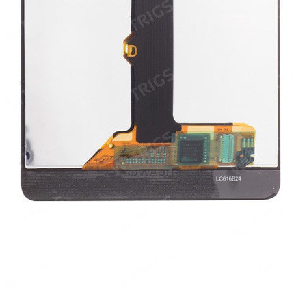 OEM LCD Screen with Digitizer Replacement for Huawei P9 Lite White