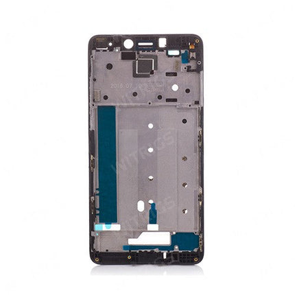 OEM LCD Supporting Frame for Xiaomi Redmi Note 4 Black