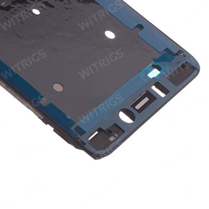 OEM LCD Supporting Frame for Xiaomi Redmi Note 4 Black