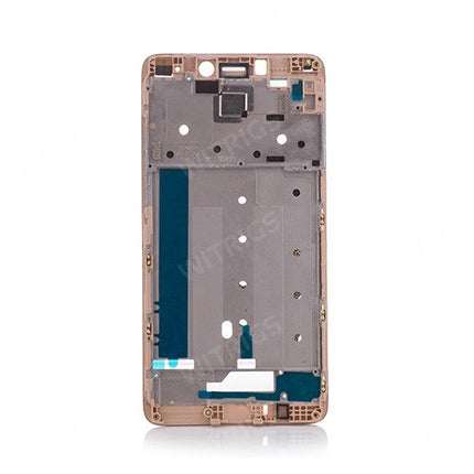 OEM LCD Supporting Frame for Xiaomi Redmi Note 4 Gold