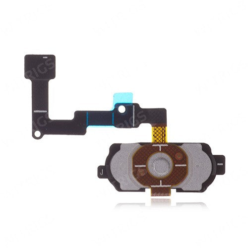 OEM Fingerprint Scanner Flex for Samsung Galaxy J3 (2017) Blue