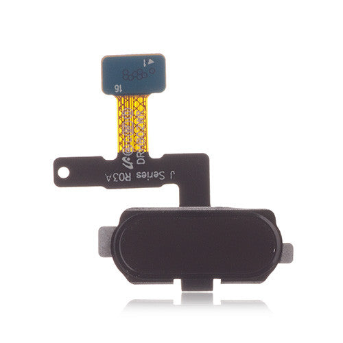 OEM Fingerprint Scanner Flex for Samsung Galaxy J530/J730 Black