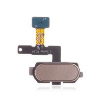OEM Fingerprint Scanner Flex for Samsung Galaxy J530/J730 Gold