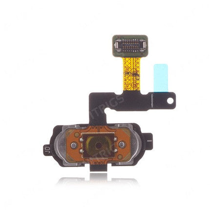 OEM Fingerprint Scanner Flex for Samsung Galaxy J530/J730 Pinky White