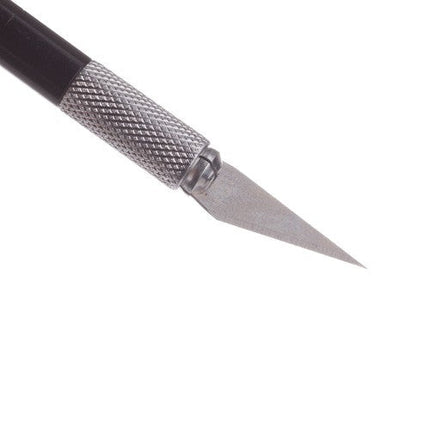 Metal Cutter Knife NO.03 Black