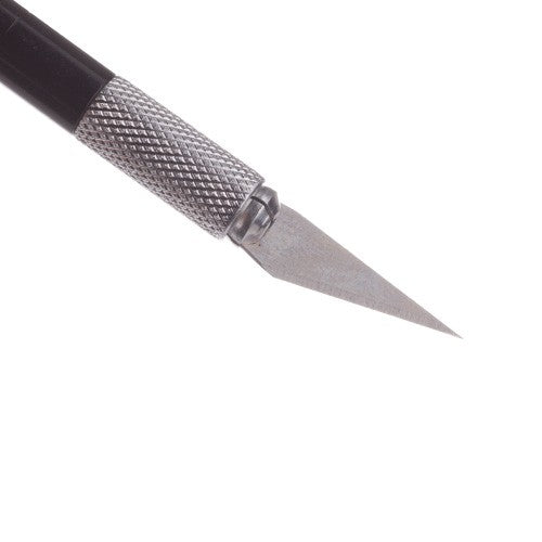 Metal Cutter Knife NO.03 Black