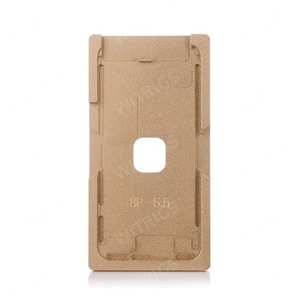Metal Mold for iPhone 8 Plus Gold