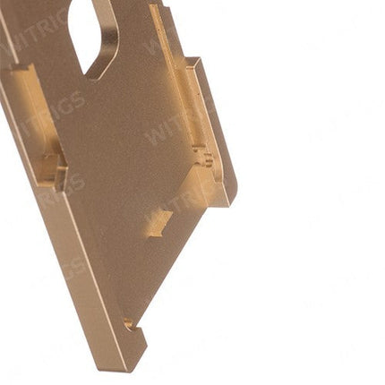 Metal Mold for iPhone 8 Plus Gold