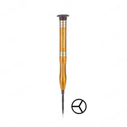 Triangle Screwdriver 30*125mm for iPhone 7 Gold