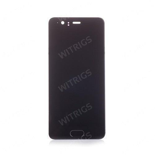 Custom LCD Screen with Digitizer Replacement for Huawei P10 Graphite Black