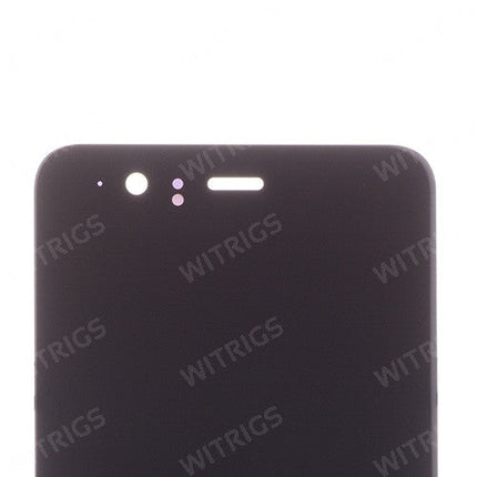 Custom LCD Screen with Digitizer Replacement for Huawei P10 Graphite Black