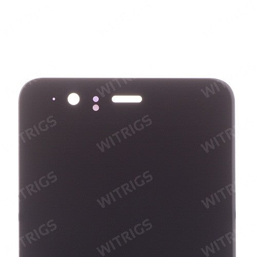 Custom LCD Screen with Digitizer Replacement for Huawei P10 Graphite Black