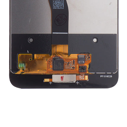 Custom LCD Screen with Digitizer Replacement for Huawei P10 Mystic Silver