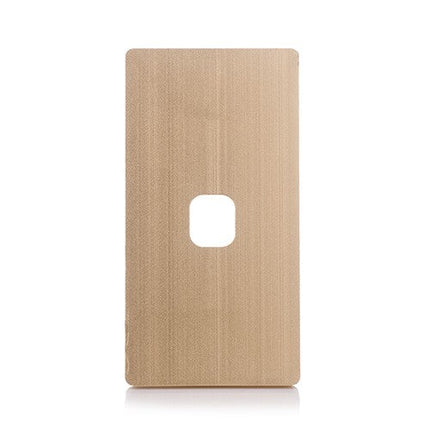 Metal Mold for iPhone 8 Gold