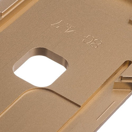 Metal Mold for iPhone 8 Gold