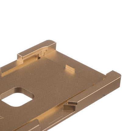 Metal Mold for iPhone 8 Gold