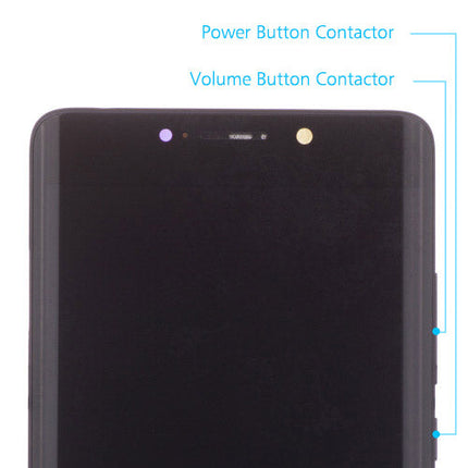 OEM LCD Screen Assembly Replacement for Xiaomi Mi Note 2 Black