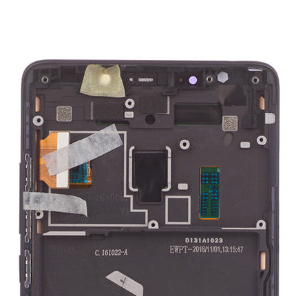 OEM LCD Screen Assembly Replacement for Xiaomi Mi Note 2 Black
