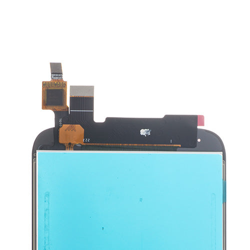 OEM LCD Screen with Digitizer Replacement for Motorola Moto G5S Plus Lunar Gray
