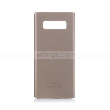 OEM Battery Cover for Samsung Galaxy Note 8 Maple Gold