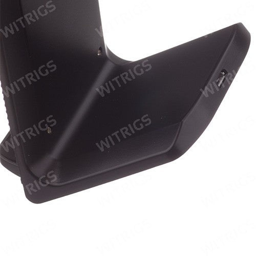 2-Coils Wireless Charging Stand Black