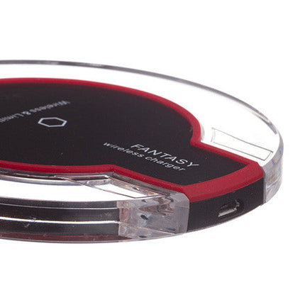 Fantasy Wireless Charger Black