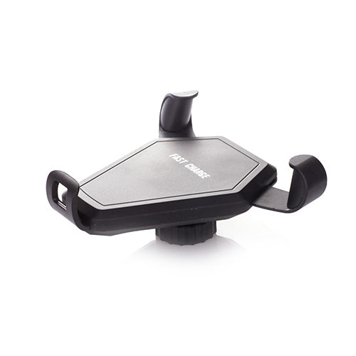 Fast Wireless Charger Black