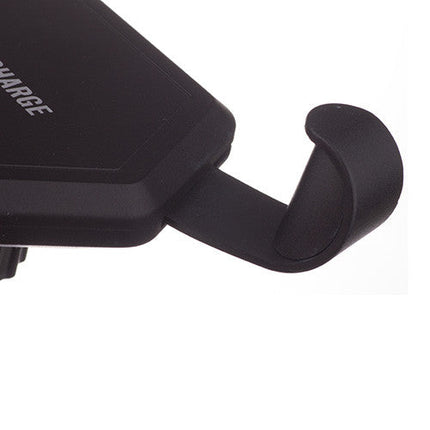 Fast Wireless Charger Black