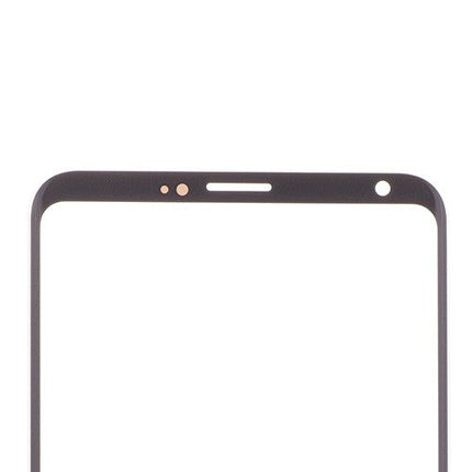 OEM Front Glass for LG V30 Cloud Silver