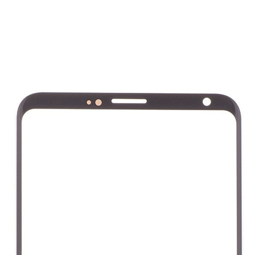 OEM Front Glass for LG V30 Cloud Silver