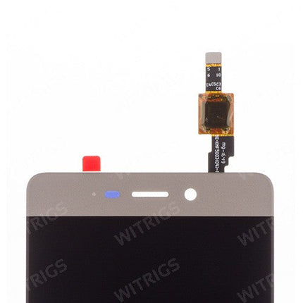 OEM LCD Screen with Digitizer Replacement for Xiaomi Redmi 4 Gold