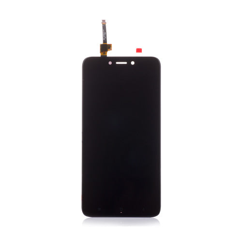 OEM LCD Screen with Digitizer Replacement for Xiaomi Redmi 4X Black