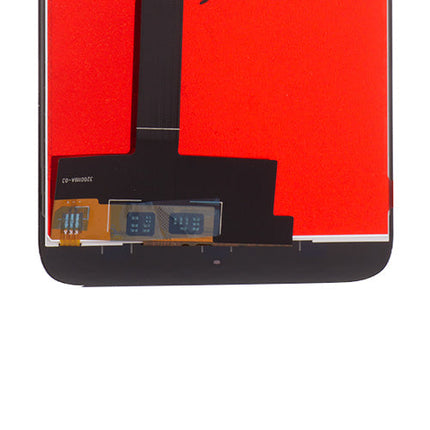 OEM LCD Screen with Digitizer Replacement for Xiaomi Redmi 4X Black