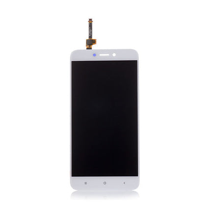 OEM LCD Screen with Digitizer Replacement for Xiaomi Redmi 4X White