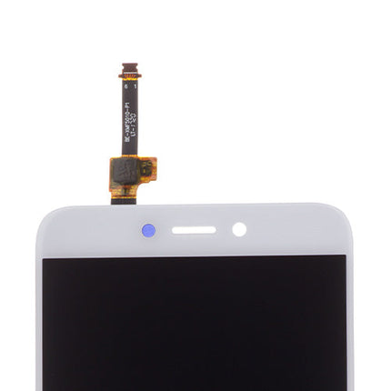 OEM LCD Screen with Digitizer Replacement for Xiaomi Redmi 4X White