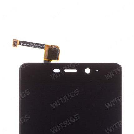OEM LCD Screen with Digitizer Replacement for Xiaomi Redmi 4 Black High