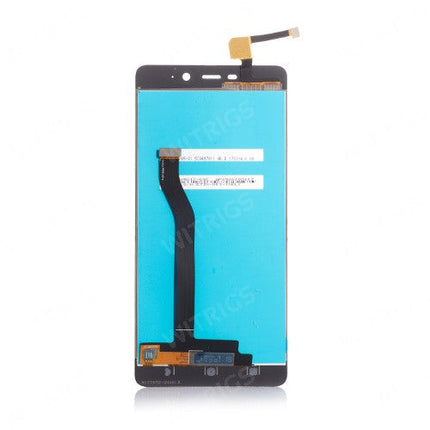 OEM LCD Screen with Digitizer Replacement for Xiaomi Redmi 4 Black High