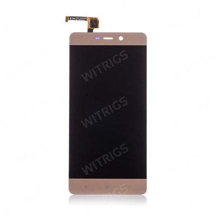 OEM LCD Screen with Digitizer Replacement for Xiaomi Redmi 4 Gold High