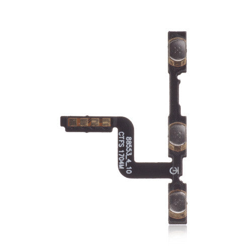 OEM Power + Volume Button Flex for Xiaomi Redmi 4 High