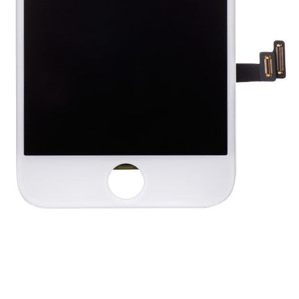 OEM LCD Screen with Digitizer Replacement for iPhone 8 White