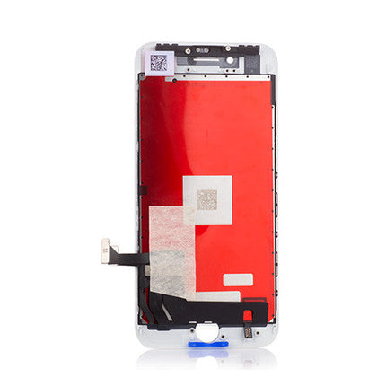 OEM LCD Screen with Digitizer Replacement for iPhone 8 White