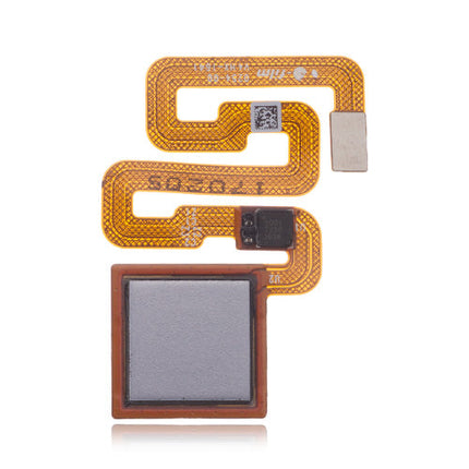 OEM Fingerprint Scanner Flex for Xiaomi Redmi 4X Gray