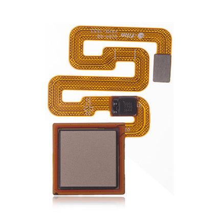 OEM Fingerprint Scanner Flex for Xiaomi Redmi 4X Gold