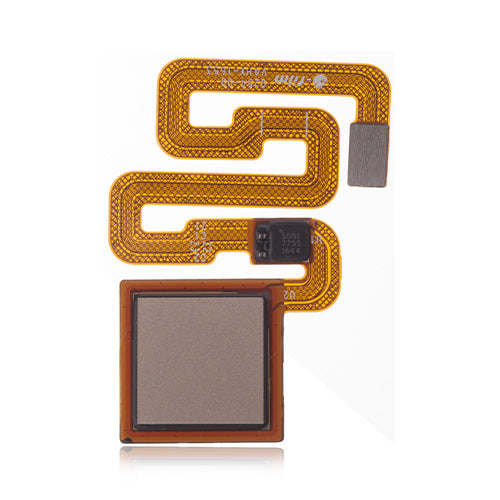 OEM Fingerprint Scanner Flex for Xiaomi Redmi 4X Gold
