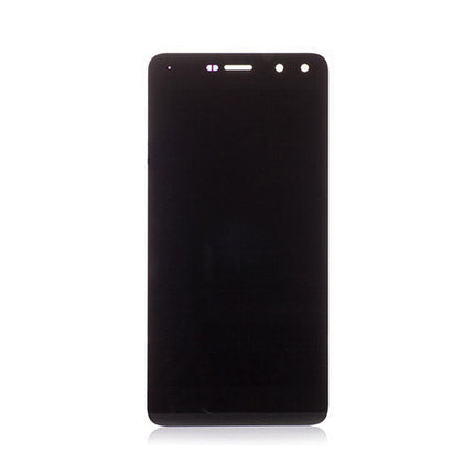 OEM LCD Screen with Digitizer Replacement for Huawei Y6 (2017) Gray